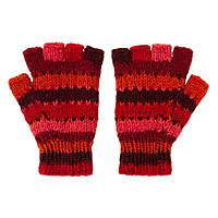 Перчатки-митенки Гловелетт Kathmandu 100% шерсть яка S Красный (27328) VA, код: 7759591