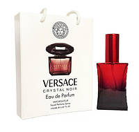 Туалетная вода Versace Crystal Noir - Travel Perfume 50ml NL, код: 7553975