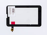 Тачскрин (сенсорное стекло) Lenovo для планшета 7 Lenovo A1000 Black (A605) BF, код: 1281634