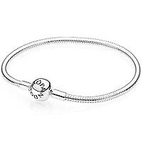 Серебряный браслет Moments Pandora 590728 21 BX, код: 7359909