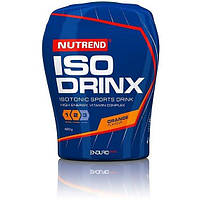 Вітамінно-мінеральний комплекс для спорту Nutrend Isodrinx 420 g 12 servings Grapefruit BX, код: 7576043