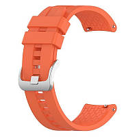 Ремешок для часов Xiaomi Haylou Solar LS05 Оранжевый MY, код: 7620064