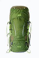 Рюкзак туристический Tramp Sigurd 60+10 л Зеленый (UTRP-045-green) UN, код: 8137219