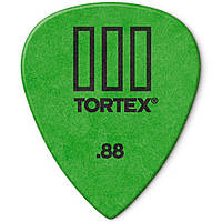 Медіатор Dunlop 4620 Tortex TIII Guitar Pick 0.88 mm (1 шт.) KB, код: 6555618