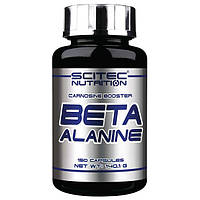 Бета-аланин для спорта Scitec Nutrition Beta Alanine Caps 150 Caps UN, код: 7595147