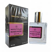 Парфюм MONTALE Roses Musk - ОАЭ Tester 58ml NL, код: 8241292