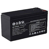 Аккумуляторная батарея S-Link Ak-1270-A 12V ST, код: 7734763