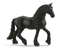 Игровая фигурка Schleich Фризская кобыла 126х34х110 мм (6903277) EJ, код: 8256449