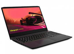 Ноутбук Lenovo IdeaPad Gaming 3 15ACH6 Shadow Black (82K2028DPB)