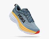 Мужские кроссовки для бега трекинга HOKA ( 1123202 ) M BONDI 8 размер 43.5 NL, код: 8021861