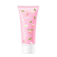 Пінка для вмивання з екстрактом персика BIOAQUA Peach Acid Cleanser 100ml GR, код: 7337685