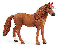 Игровая фигурка Schleich Кобыла Немецкого верхового пони 116х35х92 мм (6688148) EJ, код: 8256272