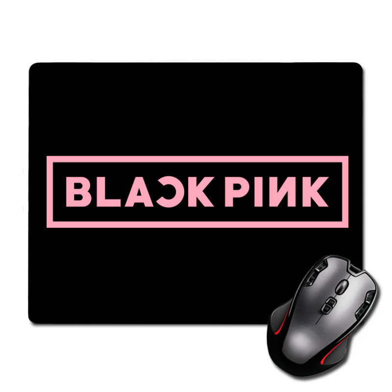 Ігрова поверхня Блекпинк Black Pink 300 х 250 мм (827138) KB, код: 6658836