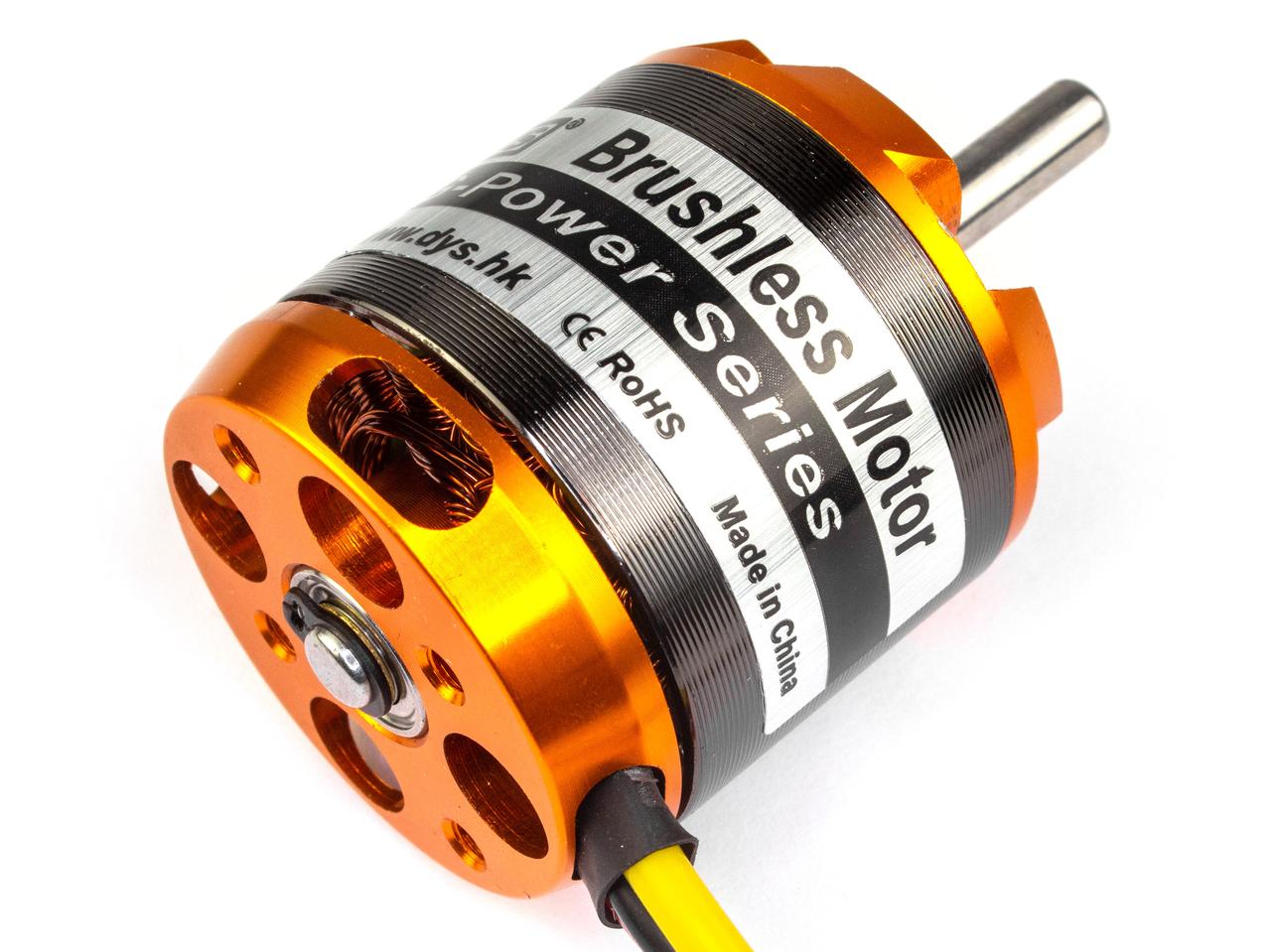 Двигун безколекторний DYS D3542/6 1000kv