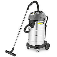 Пылесос строительный профессиональный Karcher NT 90/2 Me Classic (1.667-700.0) керхер Б5733-9