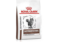 Диета Royal Canin Gastrointestinal Fibre Response для кошек страдающиx запорами 4 кг (3182550 UN, код: 7581587