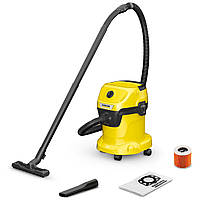 Пылесос профессиональный Karcher WD 3 V-15/4/20 (1.628-104.0) керхер Б2315-9