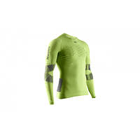 Термофутболка X-Bionic Effektor 4.0 Run Powershirt LG Men M Зеленый (1068-EF-RT06W19M M E030) EJ, код: 7797873