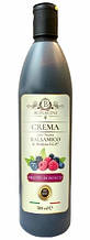 Соус Бальзамічний Crema Bonacini Balsamico Frutti di Bosco 500 мл Італія