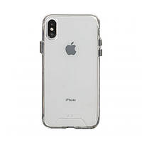 Чехол Space Apple iPhone X iPhone Xs Transparent PK, код: 7709038