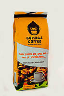 Кофе Арабика 250г молотый Средняя обжарка Gorillas Coffee CP, код: 8168729