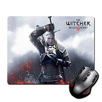 Игровая поверхность Геральт Ведьмак Geralt The Witcher 300 х 250 мм (82873) PS, код: 6658814