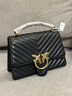 Шкіряна сумка  Pinko