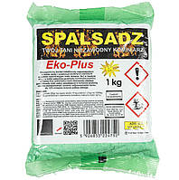 Порошок катализатор Spalsadz Eko Plus для чистки дымоходов 1кг (112245) PP, код: 8231229