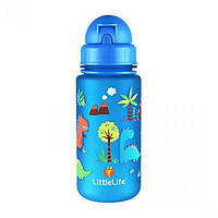 Фляга Little Life Water Bottle Blue Sky (1012-15030) MP, код: 7336348