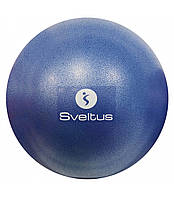 Мяч для пилатеса Sveltus Soft ball (SLTS-0416-1) 24 см Синий FT, код: 7461708