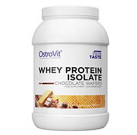 Протеин OstroVit Whey Protein Isolate 700 g 23 servings Chocolate Wafers BB, код: 8124172