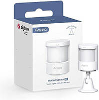 Aqara Motion Sensor P1 Motion and Light Sensor White Zigbee 3.0 MS-S02 (потрібен концентратор Aqara)