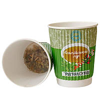 Чай травяная смесь в стаканчике T-CUP Альпийский луг 25 шт SN, код: 8028649