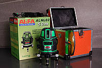 Лазерный уровень для домашнего использования 50М AL-FA (Италия), ALX