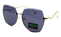 Солнцезащитные очки женские Moratti 1287-c2 Синий BX, код: 7917480