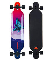 Лонгборд Schildkröt Longboard Freeride 41 God Feather 2020v 510691 MY, код: 7804005