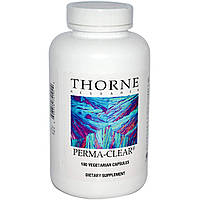 Защита желудка Perma-Clear Thorne Research 180 кап. (11055) EJ, код: 1535600