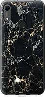 Чехол силиконовый Endorphone Huawei Honor 8A Черный мрамор (3846u-1635-26985) PK, код: 7969888