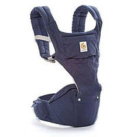 Хипсит Ergobaby hipseat carrier 2 в 1 blue BF, код: 8446939