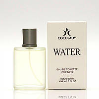 Парфюм Cocolady Water edp 30 ml (аналог Armani Acqua di Gio Homme) US, код: 8248537