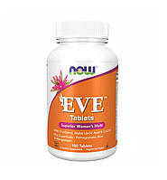 Витамины Now Foods Eve Women's Multi 180 tabs (1086-2022-10-0398) EJ, код: 8380604