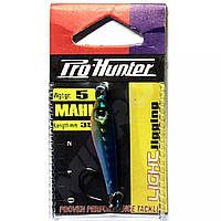 Пилькер Prohunter Mahi with single hook 5g Темно-синий (1013-9637.00.93) FT, код: 8196288