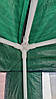 Тент-шатер с москитной сеткой 3х3 метра для пасеки и откачки меда, фото 10