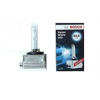 Автолампа ксенон BOSCH Xenon White HID D1S 35W 12V PK32d-2 (1987302909) UD, код: 6722956