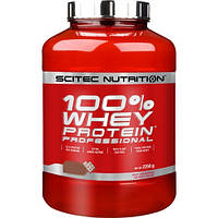 Протеин Scitec Nutrition 100% Whey Protein Professional 2350 g 78 servings White Chocolate NL, код: 8260648