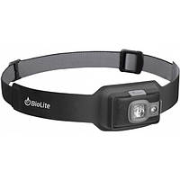 Фонарь налобный Biolite Headlamp 200 Midnight Grey (1033-BLT HPB0202) SB, код: 7608309