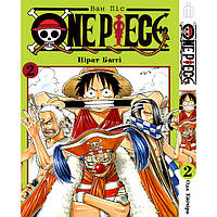 Манга Iron Manga Ван Пис Том 2 на украинском - One Piece (17739) CS, код: 7946106