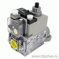 Газовый мультиблок Dungs MB-DLE 412 B01 S50