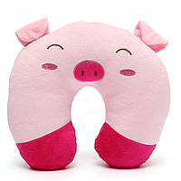Дорожня подушка для дітей Argo PWH5 свинка TN, код: 7848832
