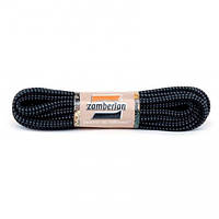 Шнурки Zamberlan Laces 150 Black Grey (1054-006.2778) EJ, код: 7708528